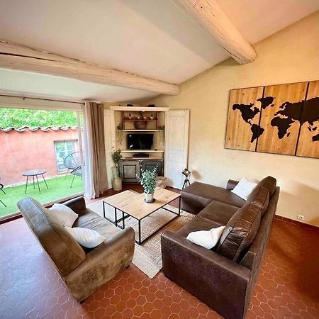 Charmant Appartement Bédoin Екстериор снимка