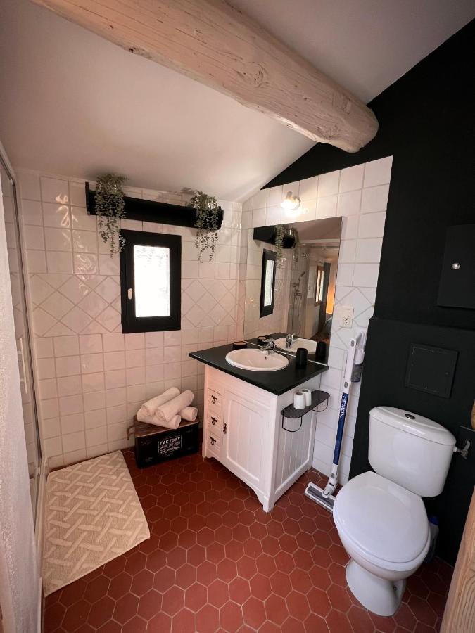 Charmant Appartement Bédoin Екстериор снимка