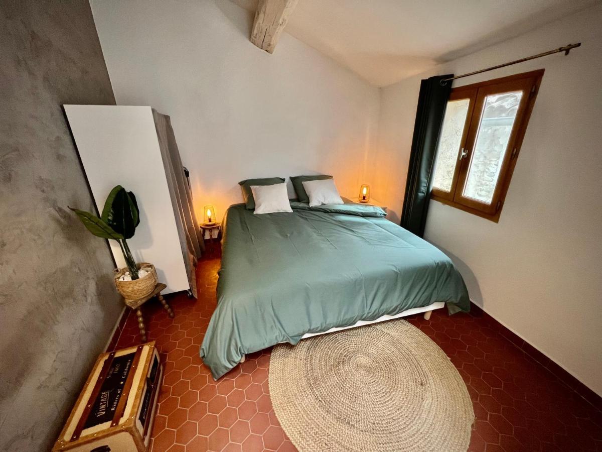 Charmant Appartement Bédoin Екстериор снимка