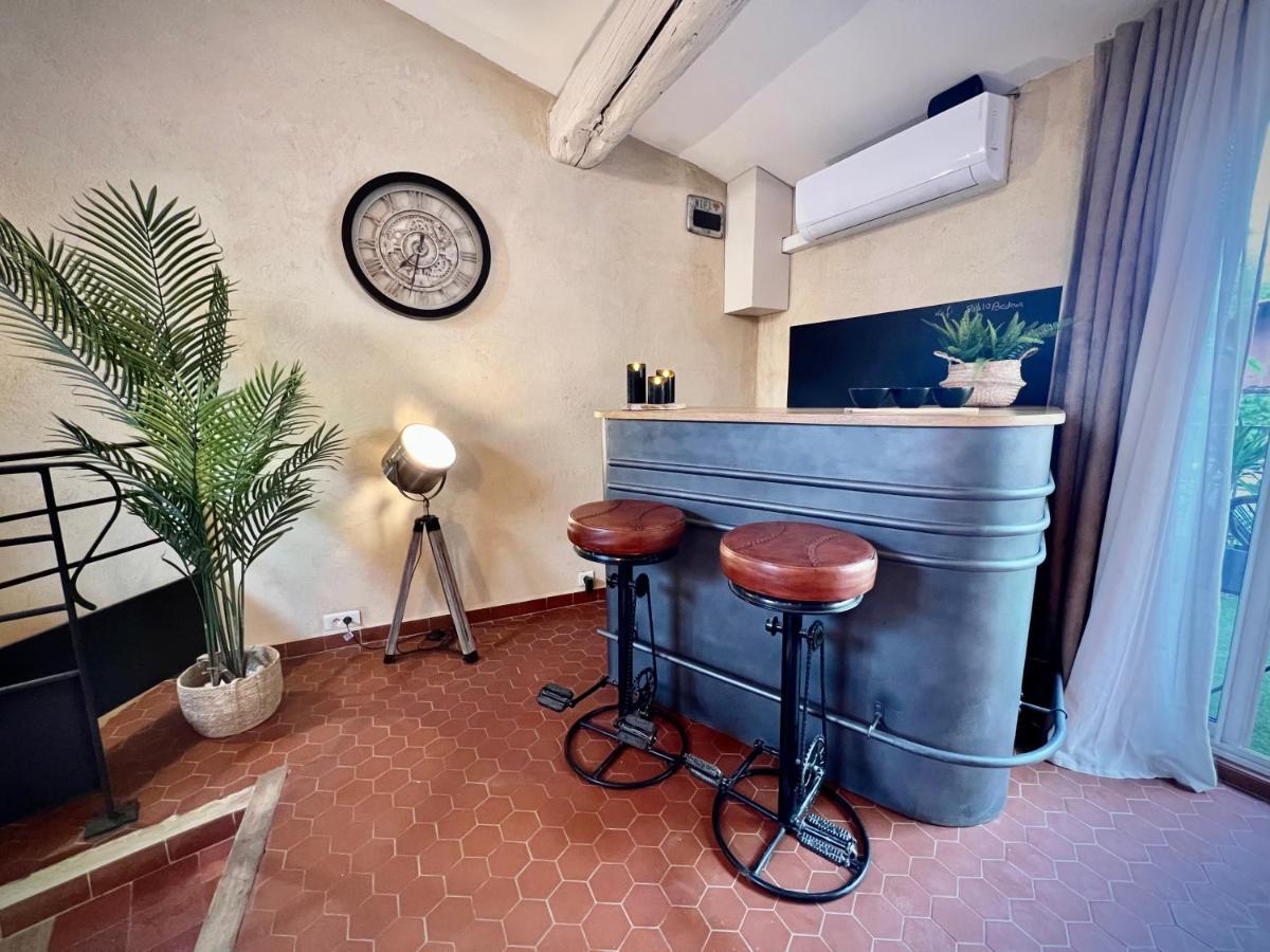 Charmant Appartement Bédoin Екстериор снимка